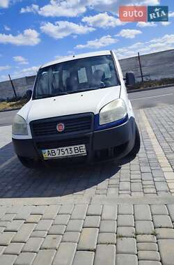 Минивэн Fiat Doblo 2009 в 