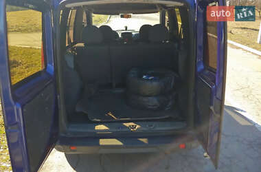 Минивэн Fiat Doblo 2007 в 