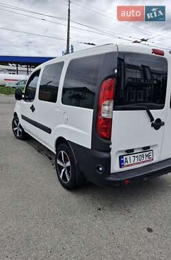 Минивэн Fiat Doblo 2008 в 