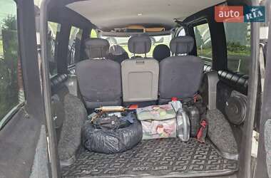 Минивэн Fiat Doblo 2008 в 
