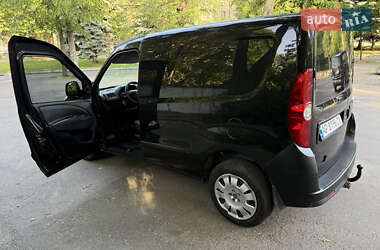 Грузопассажирский фургон Fiat Doblo 2012 в 