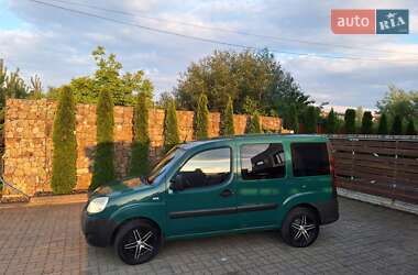 Мінівен Fiat Doblo 2007 в Стрию