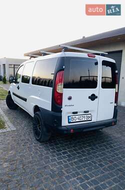 Минивэн Fiat Doblo 2008 в Тернополе
