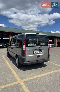 Минивэн Fiat Doblo 2005 в 