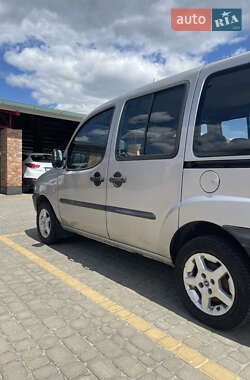 Минивэн Fiat Doblo 2005 в 