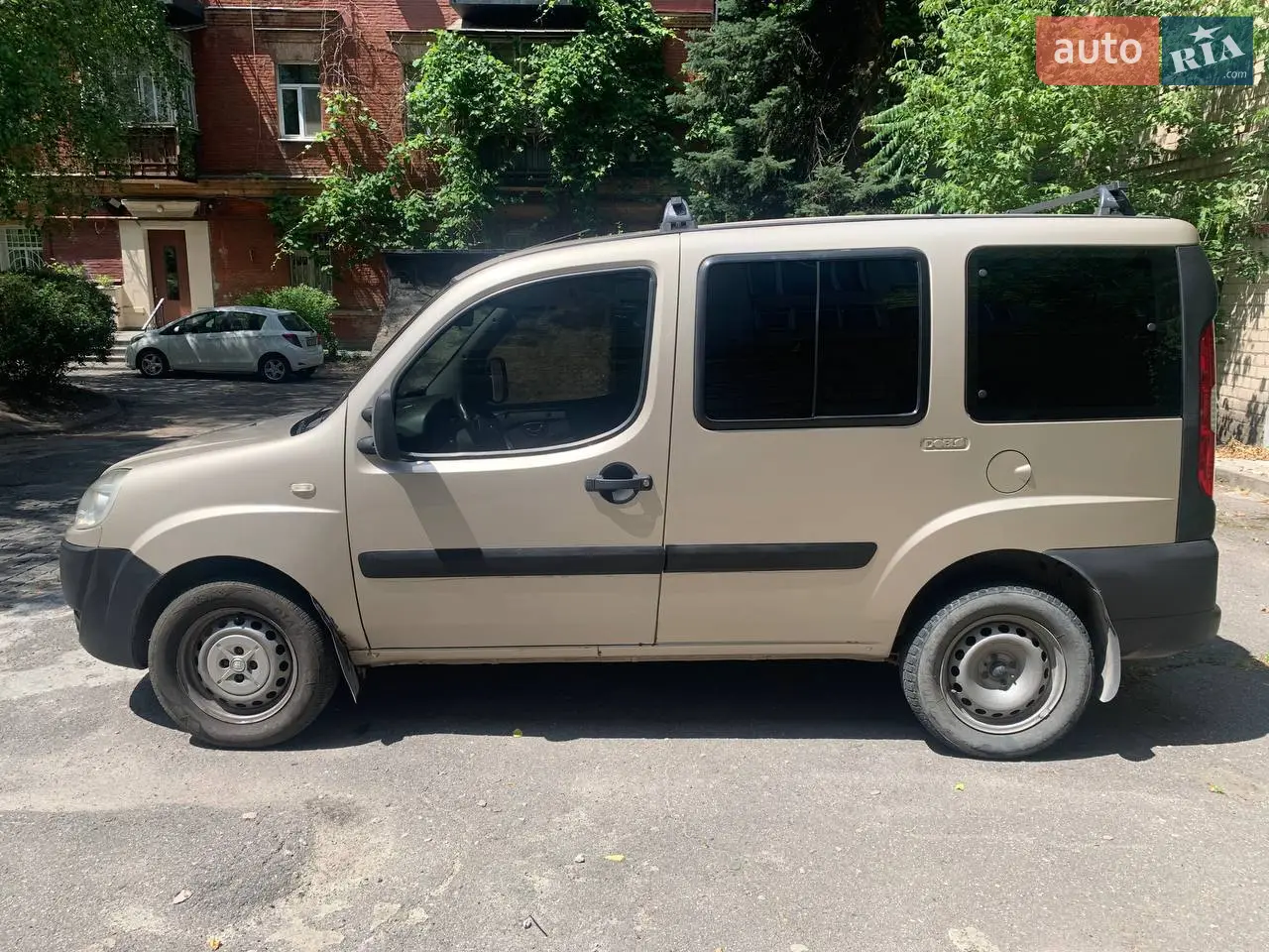 2012 Fiat Doblo - мініатюра 8