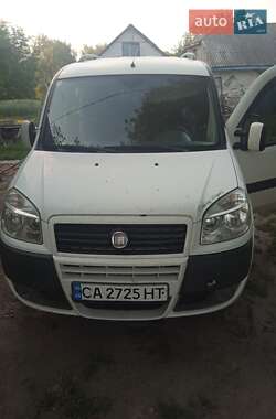 Минивэн Fiat Doblo 2008 в Драбове