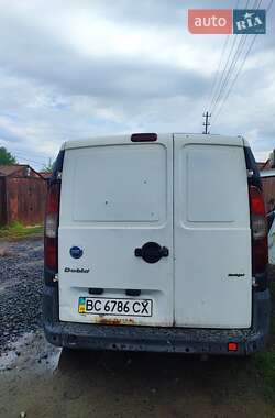 Минивэн Fiat Doblo 2005 в Львове
