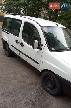 Минивэн Fiat Doblo 2003 в 