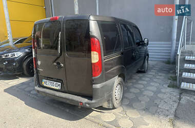 Минивэн Fiat Doblo 2011 в 