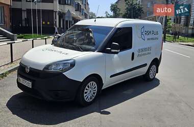 Грузовой фургон Fiat Doblo 2016 в Полтаве