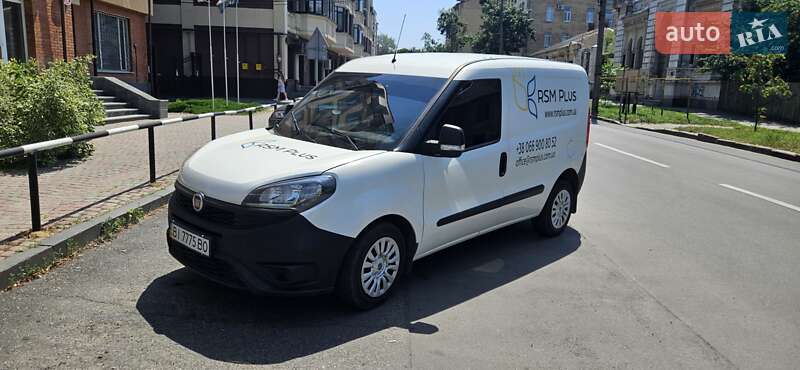 Fiat Doblo 2016