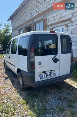 Минивэн Fiat Doblo 2005 в 