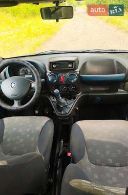 Минивэн Fiat Doblo 2003 в 