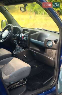 Минивэн Fiat Doblo 2003 в 