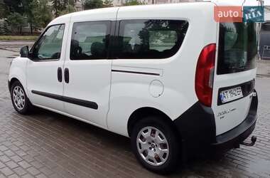 Минивэн Fiat Doblo 2018 в Ивано-Франковске
