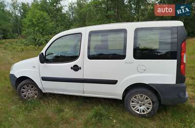 Минивэн Fiat Doblo 2007 в 