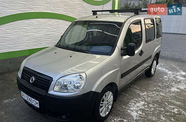 Минивэн Fiat Doblo 2008 в Броварах