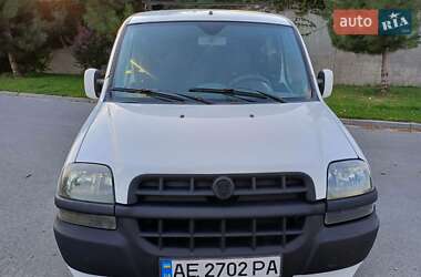 Минивэн Fiat Doblo 2005 в 