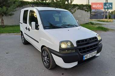 Минивэн Fiat Doblo 2005 в Днепре