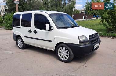 Минивэн Fiat Doblo 2003 в Харькове