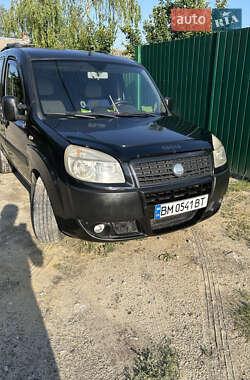 Минивэн Fiat Doblo 2007 в Сумах