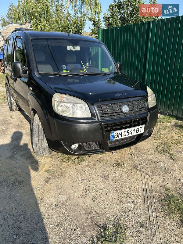 Fiat Doblo 2007