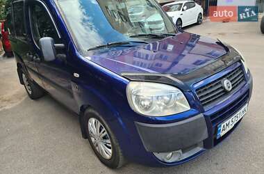Мінівен Fiat Doblo 2008 в Вінниці