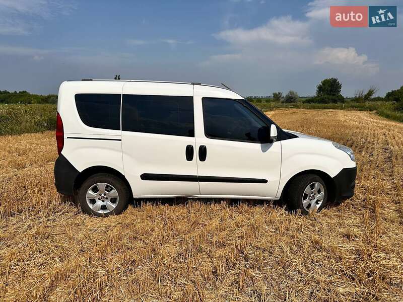 Минивэн Fiat Doblo 2011 в Терновке