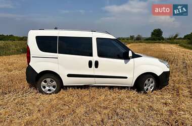 Минивэн Fiat Doblo 2011 в 