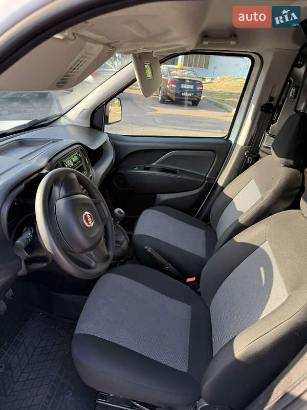 Грузовой фургон Fiat Doblo 2021 в Киеве