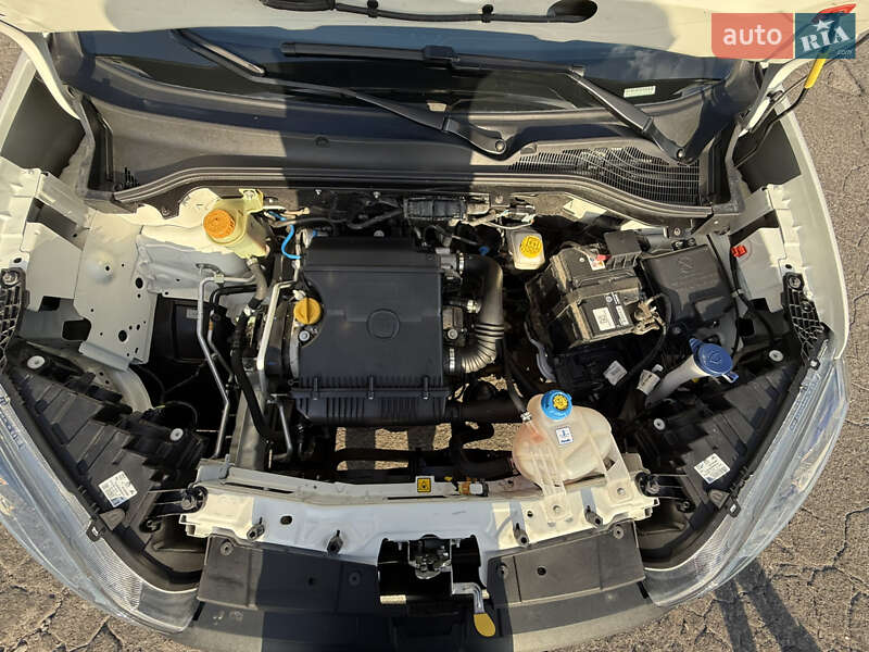 Грузовой фургон Fiat Doblo 2021 в Киеве