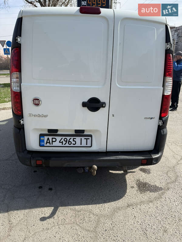 Грузовой фургон Fiat Doblo 2013 в Запорожье