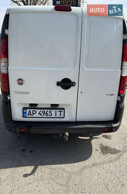 Грузовой фургон Fiat Doblo 2013 в 