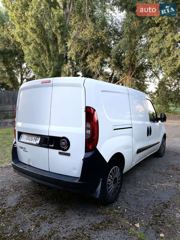Грузовой фургон Fiat Doblo 2015 в Кагарлыке