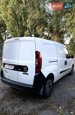 Грузовой фургон Fiat Doblo 2015 в 