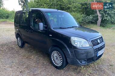Мінівен Fiat Doblo 2007 в Києві