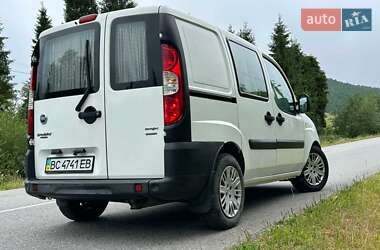 Минивэн Fiat Doblo 2007 в 