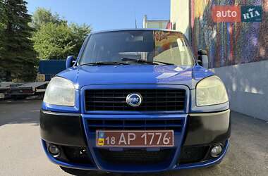 Минивэн Fiat Doblo 2008 в 