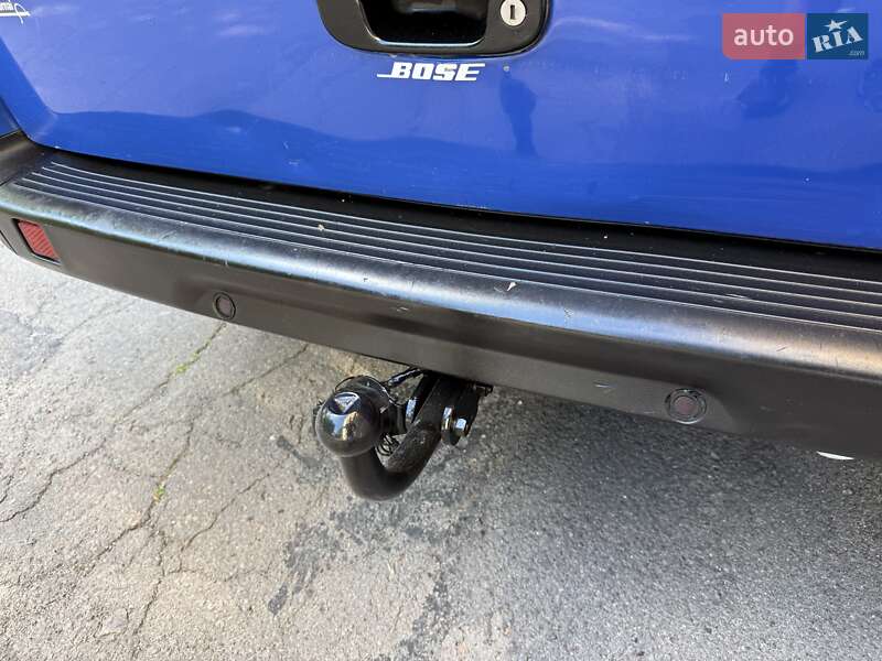 Минивэн Fiat Doblo 2008 в Ровно