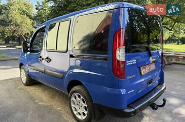 Минивэн Fiat Doblo 2008 в 