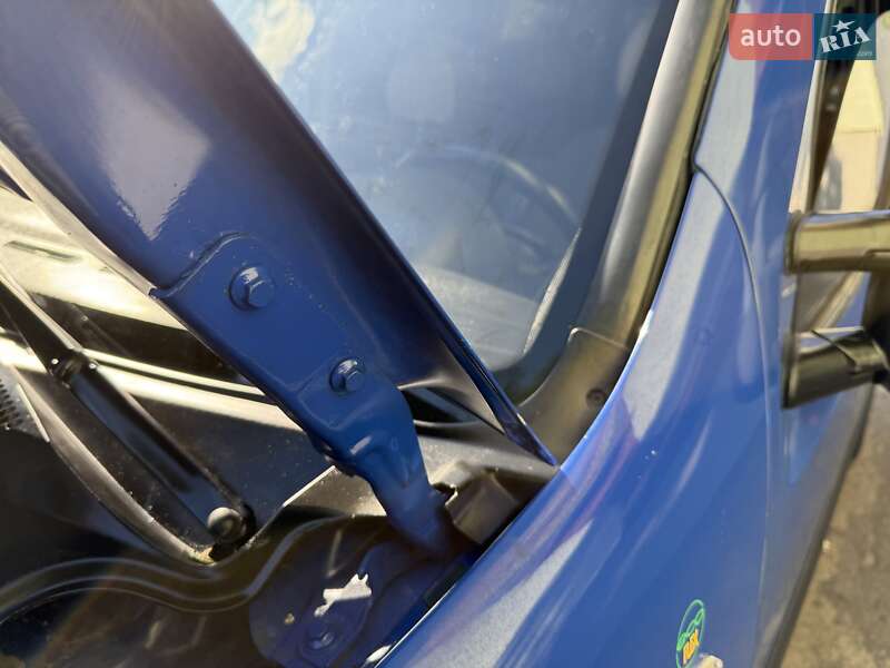 Минивэн Fiat Doblo 2008 в Ровно