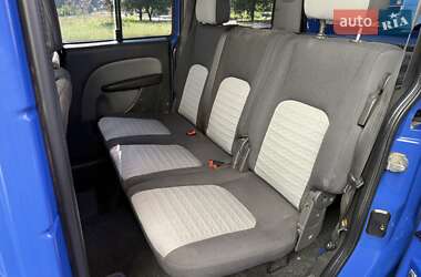 Минивэн Fiat Doblo 2008 в 