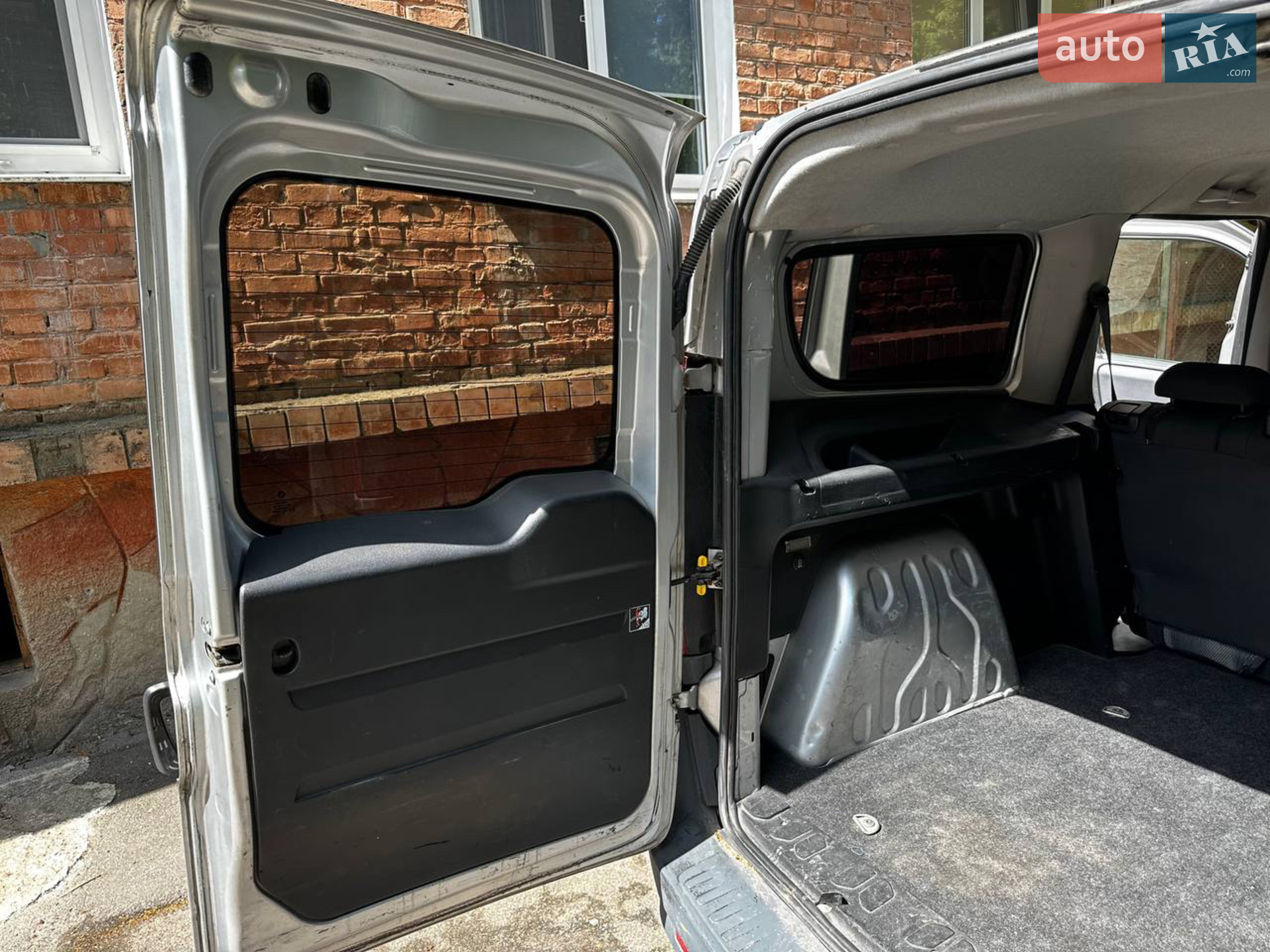 2012 Fiat Doblo - мініатюра 5