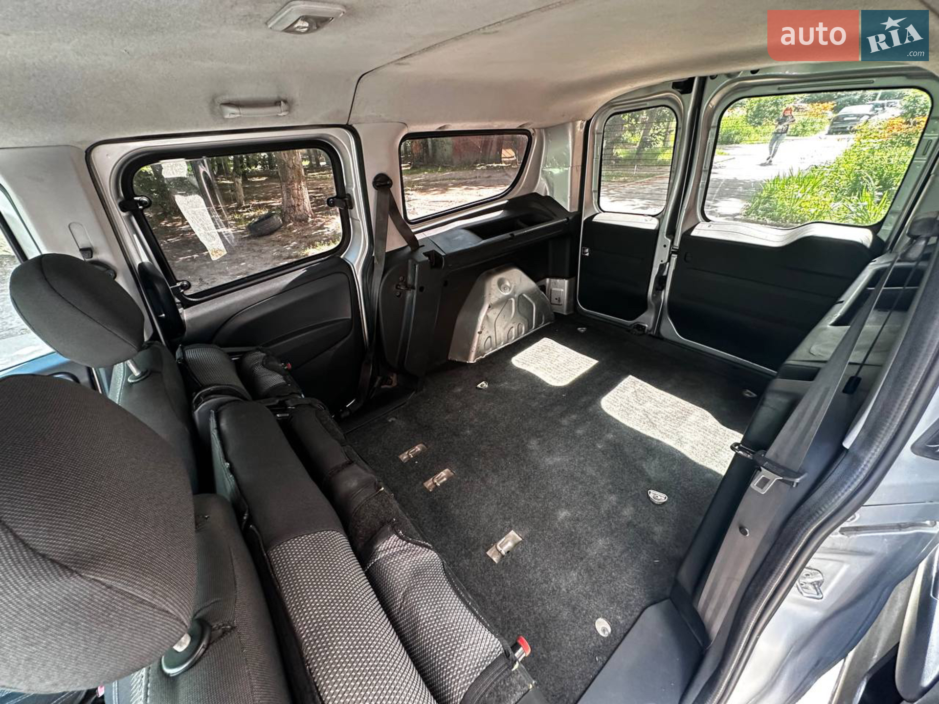 2012 Fiat Doblo - мініатюра 11