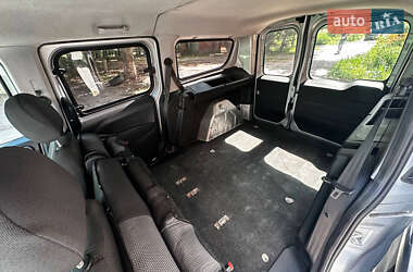 Минивэн Fiat Doblo 2012 в 