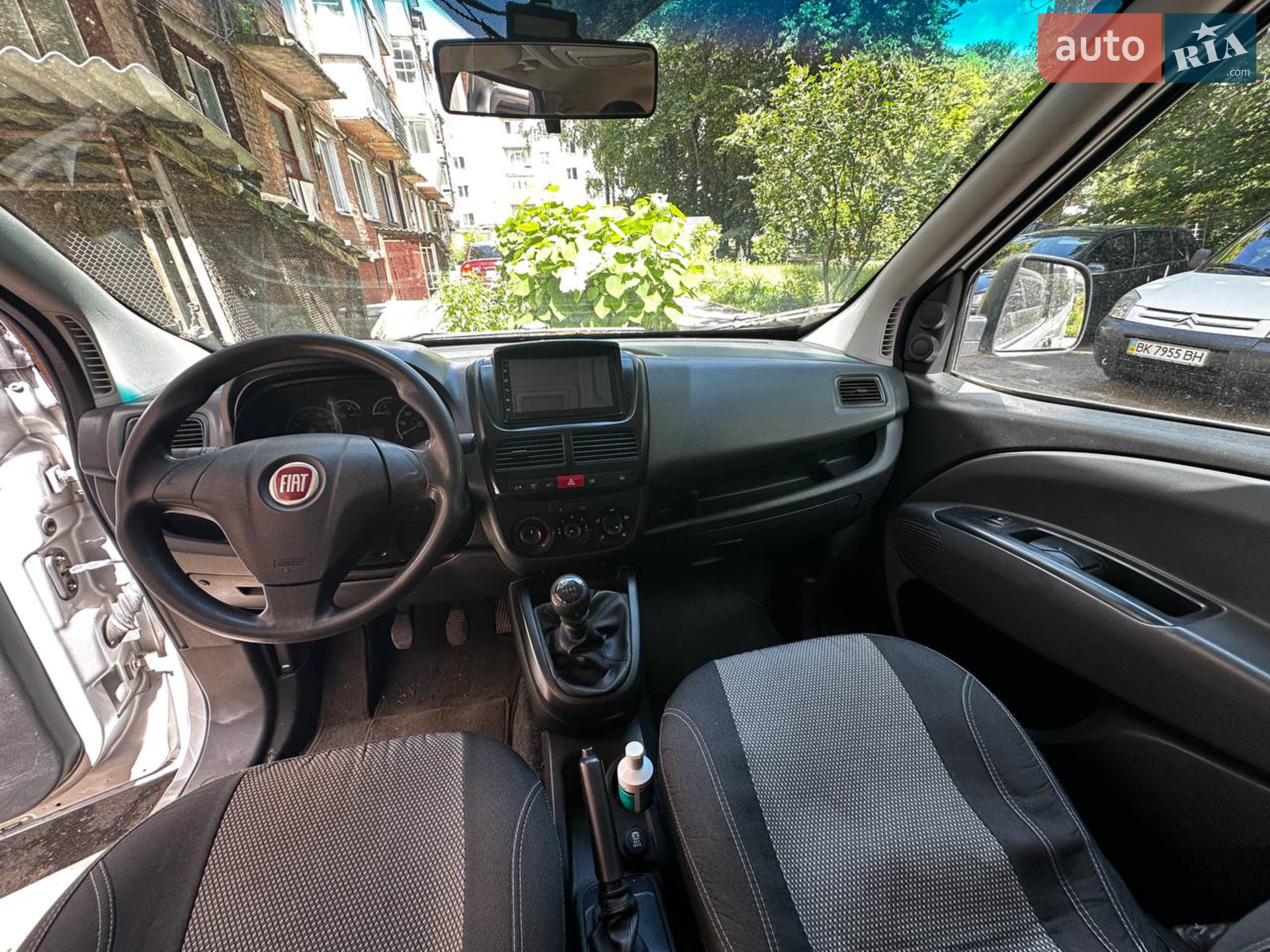 2012 Fiat Doblo - мініатюра 16