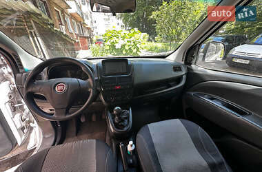 Минивэн Fiat Doblo 2012 в 