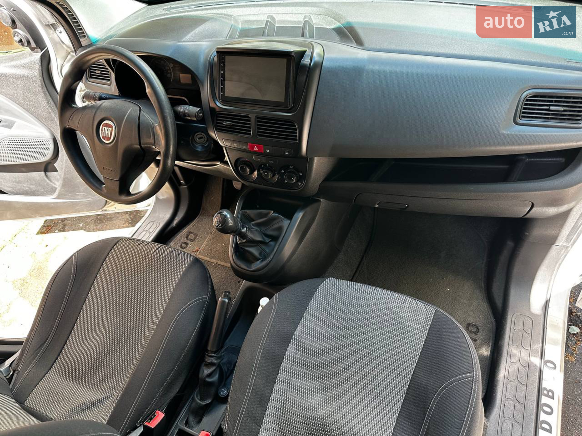 2012 Fiat Doblo - мініатюра 21