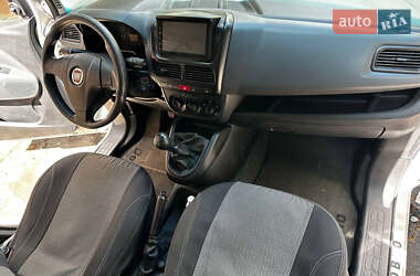Минивэн Fiat Doblo 2012 в 